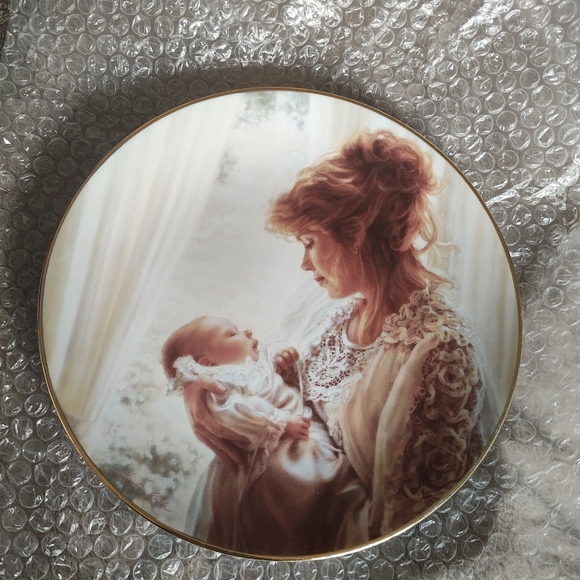 Collectors Plate - Picture 3 of 4